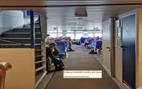 Navire-ferry à vendre