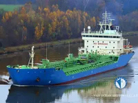 Pétrolier / chimiquier à vendre