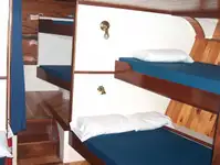 Navire de croisière à vendre