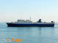 Ro-Ro ship à vendre