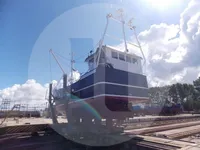 Navire pour l'aquaculture / l'élevage de coquillages à vendre