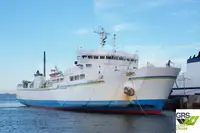 Ro-Ro ship à vendre