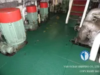 Pétrolier / chimiquier à vendre