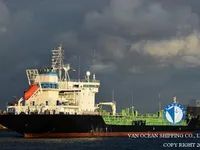Pétrolier / chimiquier à vendre