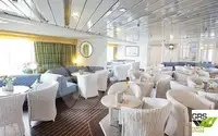 Navire de croisière à vendre