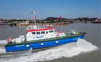 Bateau patrouilleur à vendre
