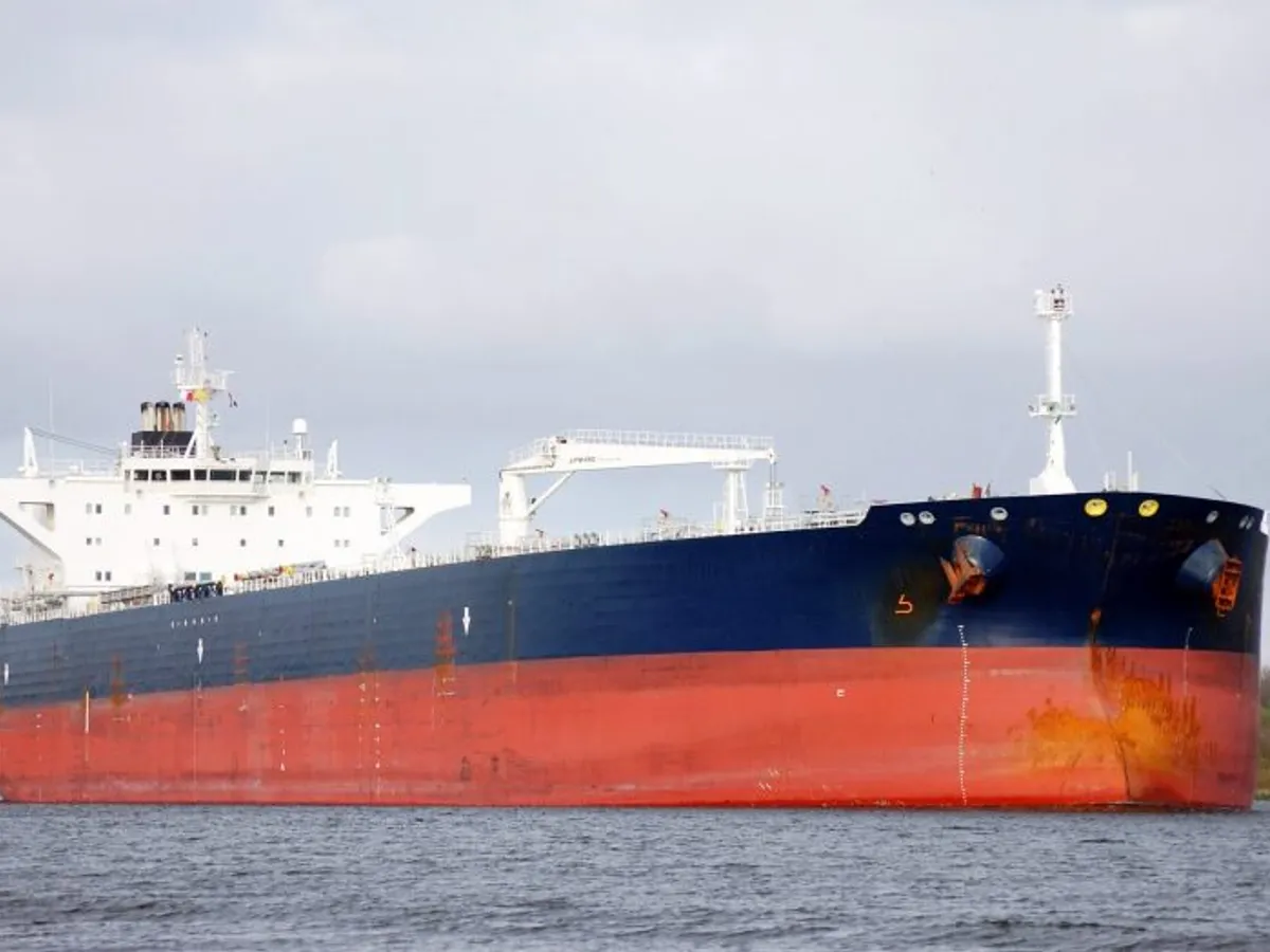 Pétrolier / chimiquier à vendre
