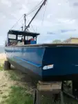 Chalutier à vendre