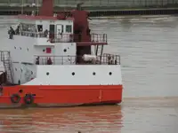 Navire de débarquement, citerne à vendre