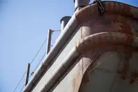 Barge à vendre