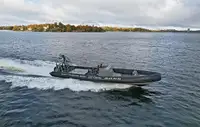 Bateau pneumatique rigide à vendre