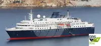 Bateau de croisière à vendre