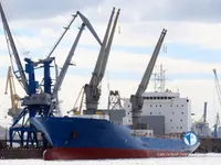 Navire frigorifique à vendre