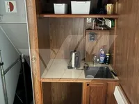 Navire mixte (croisière et transport de marchandises) à vendre