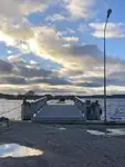 Quai flottant à vendre