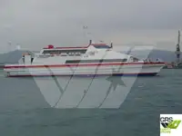 Navire de croisière à vendre