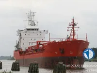 Pétrolier / chimiquier à vendre