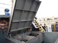 Bateaux de travail à vendre