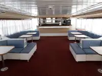 Navire de passagers à vendre