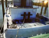 Navire de ravitaillement à vendre