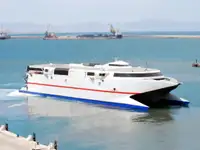 Navire RoPax à vendre