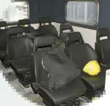 Bateau de transport d'équipage à vendre