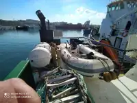 Bateaux de travail à vendre
