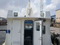 Bateau pilote à vendre