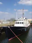 Bateau patrouilleur à vendre