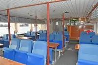 Navire de croisière à vendre