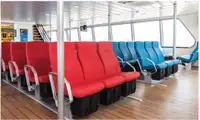 Navire de passagers à vendre