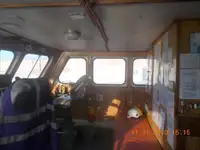 Bateau de transport d'équipage à vendre