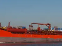 Pétrolier / chimiquier à vendre