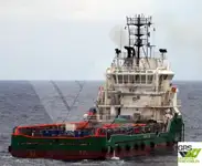 Navire d'approvisionnement à vendre