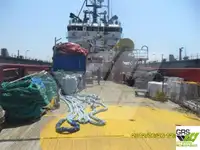 Navire d'approvisionnement à vendre