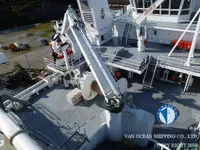 Chalutier à vendre