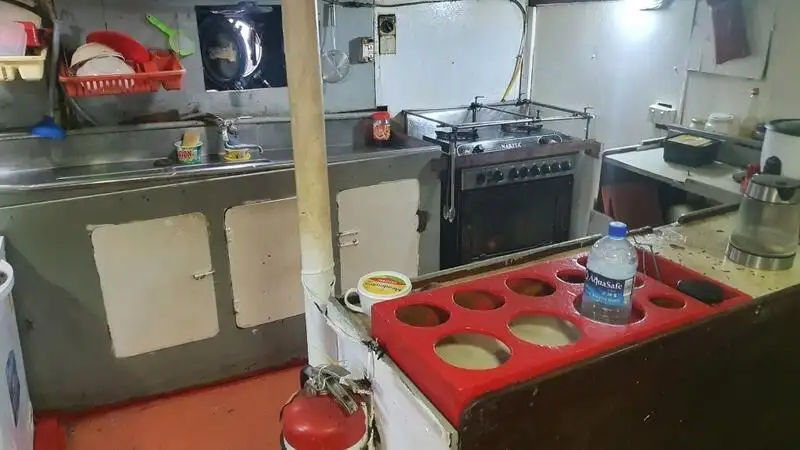 Palangrier à vendre