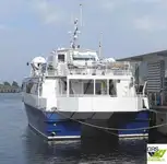 Navire de passagers à vendre