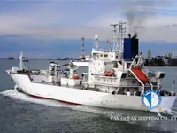 Navire frigorifique à vendre