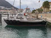 Trawler à vendre