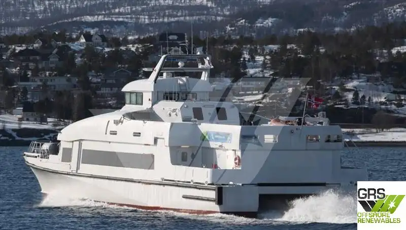 Navire de passagers à vendre