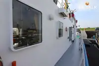 Hôtel flottant à vendre