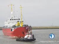 Navire frigorifique à vendre