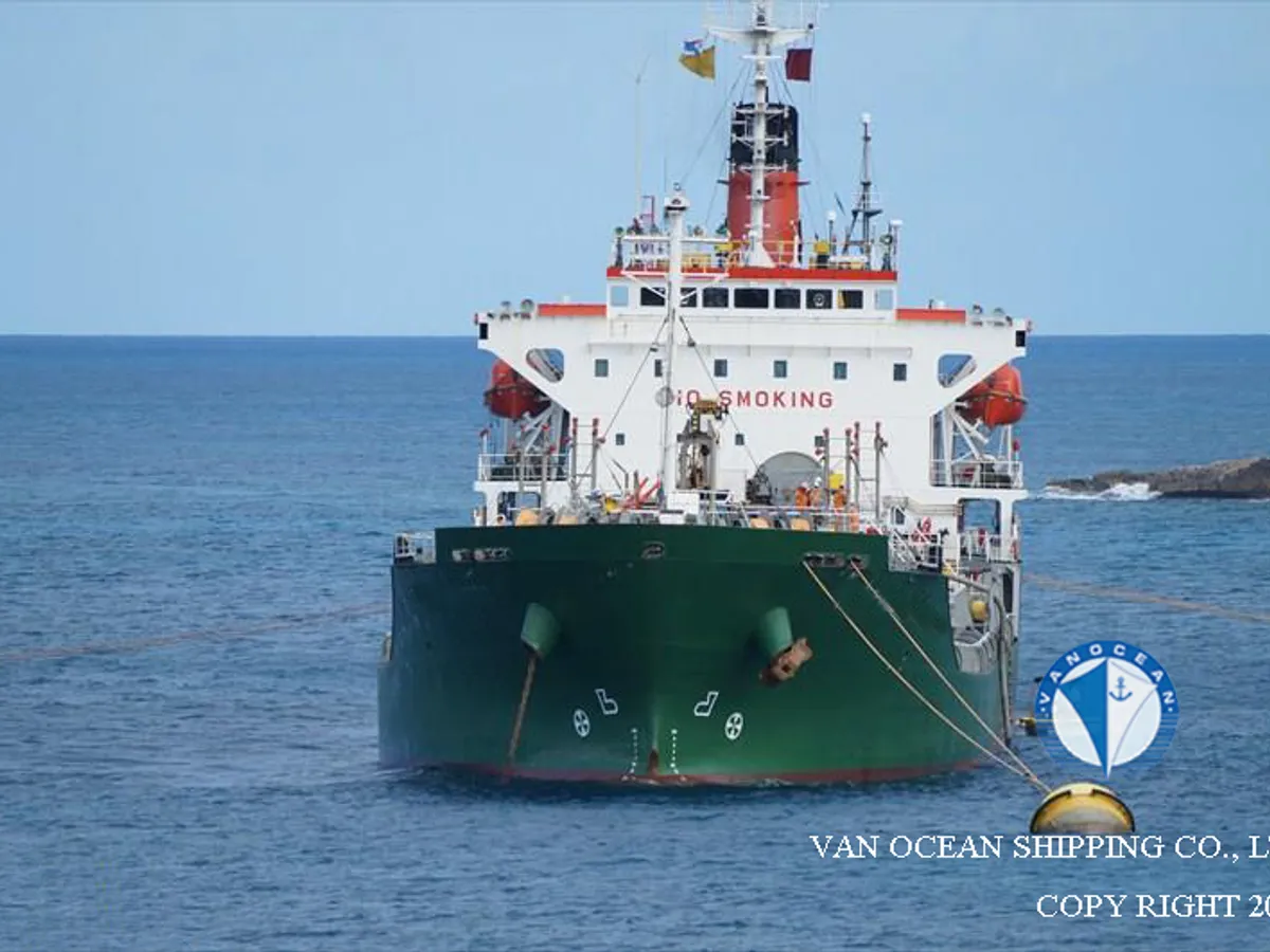 Pétrolier / chimiquier à vendre