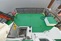 Bateau-pompier à vendre