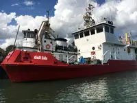 Drague à vendre