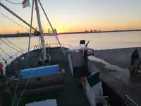 Chalutier à vendre