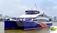 Navire de croisière à vendre