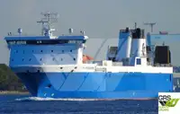 Ro-Ro ship à vendre