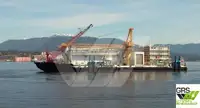 Barge à vendre